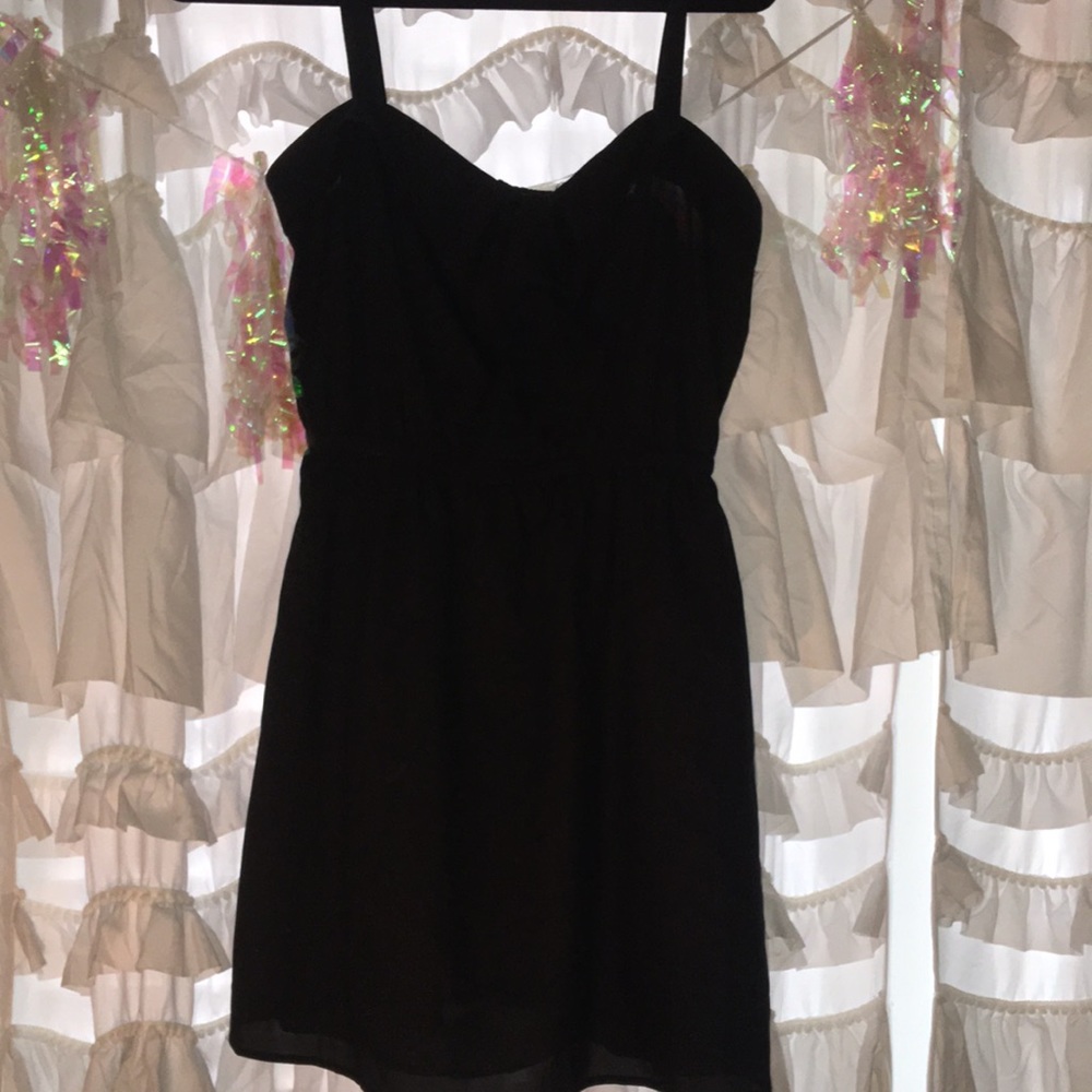 Perfect little black dress. Size M